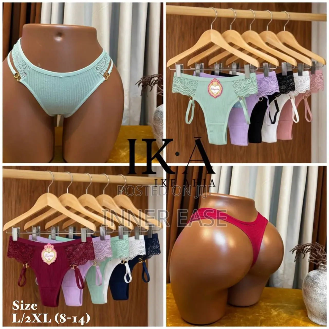 Ladies Underwear
