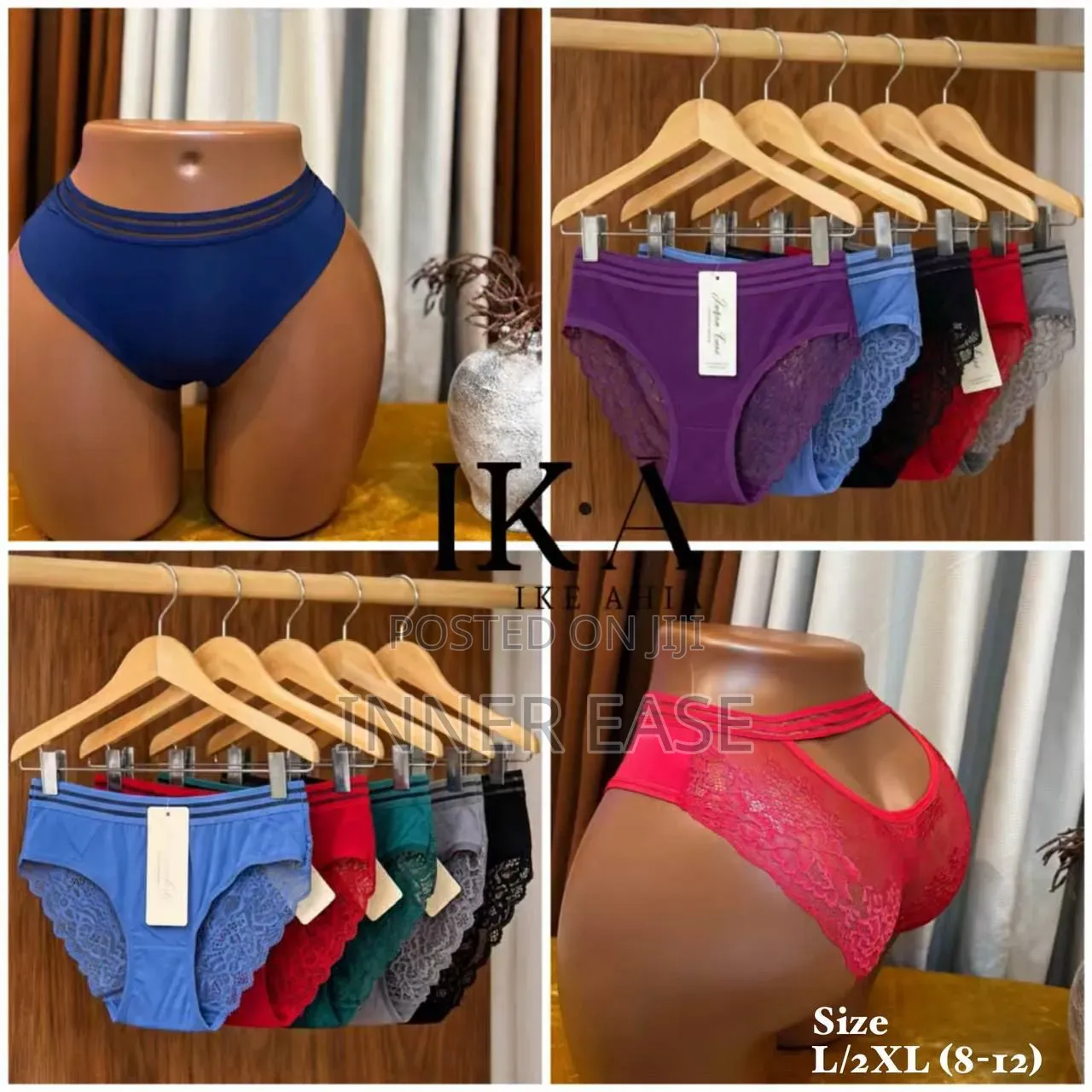 Ladies Underwear
