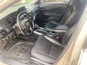 Honda Accord 2013 Gold