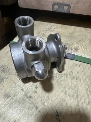 LPG Cylinder to Cylinder Transfer Pump