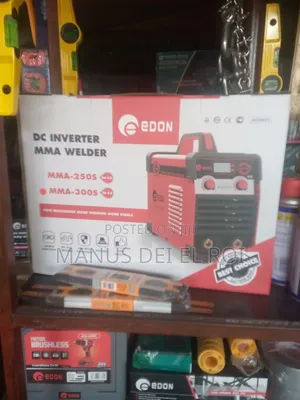 Edon Mma300 Welding Inverter