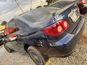 Toyota Corolla S 2005 Blue