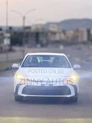 New Toyota Camry 2026 White