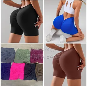 Booty Biker Shorts