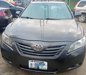 Toyota Camry 2008 Gray