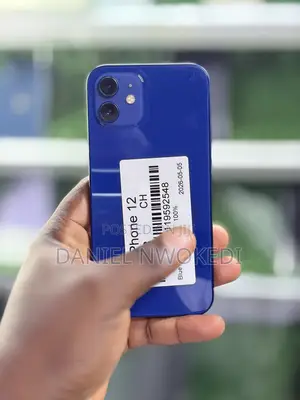 Apple iPhone 12 256 GB Blue