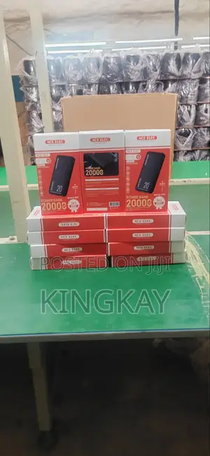 Ace Elec 20,000mah