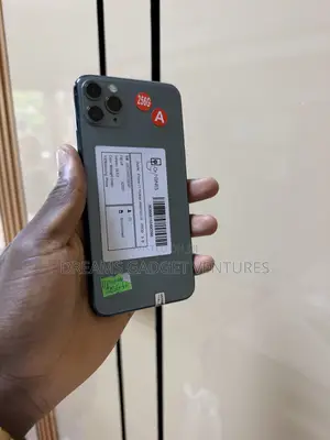 Apple iPhone 11 Pro Max 256 GB Green