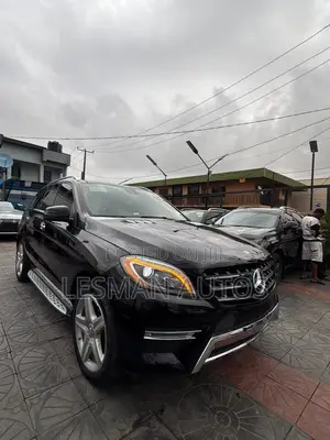 Mercedes-Benz M Class ML400 4MATIC 4dr SUV AWD (3.0L 6cyl Turbo 7A)