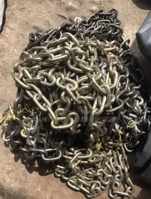 Heavy-Duty Industrial Chain