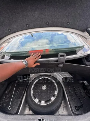 Lexus ES 2012 Silver