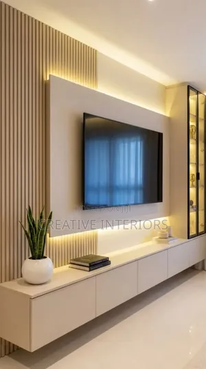 Tv Media Console Designs