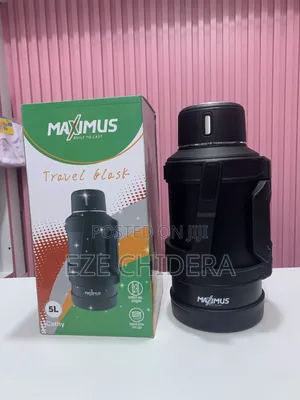 Travel Flask 5l