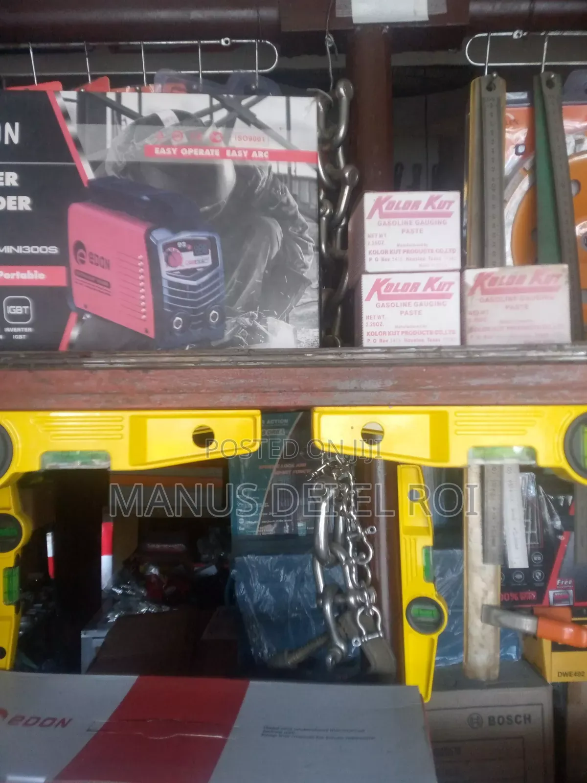 Edon Mini300s Welding Inverter