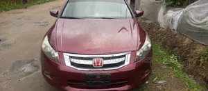 Honda Accord Coupe LX-S Automatic 2011 Red