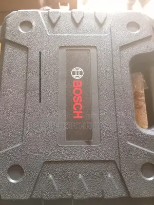 Bosch Cordless Drill and Screw Machine
