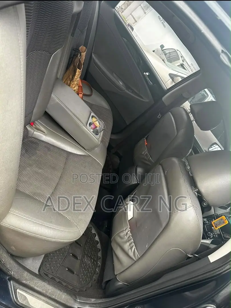 Hyundai Sonata 2013 Blue