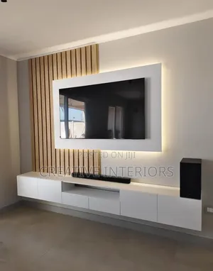 Tv Media Console Designs