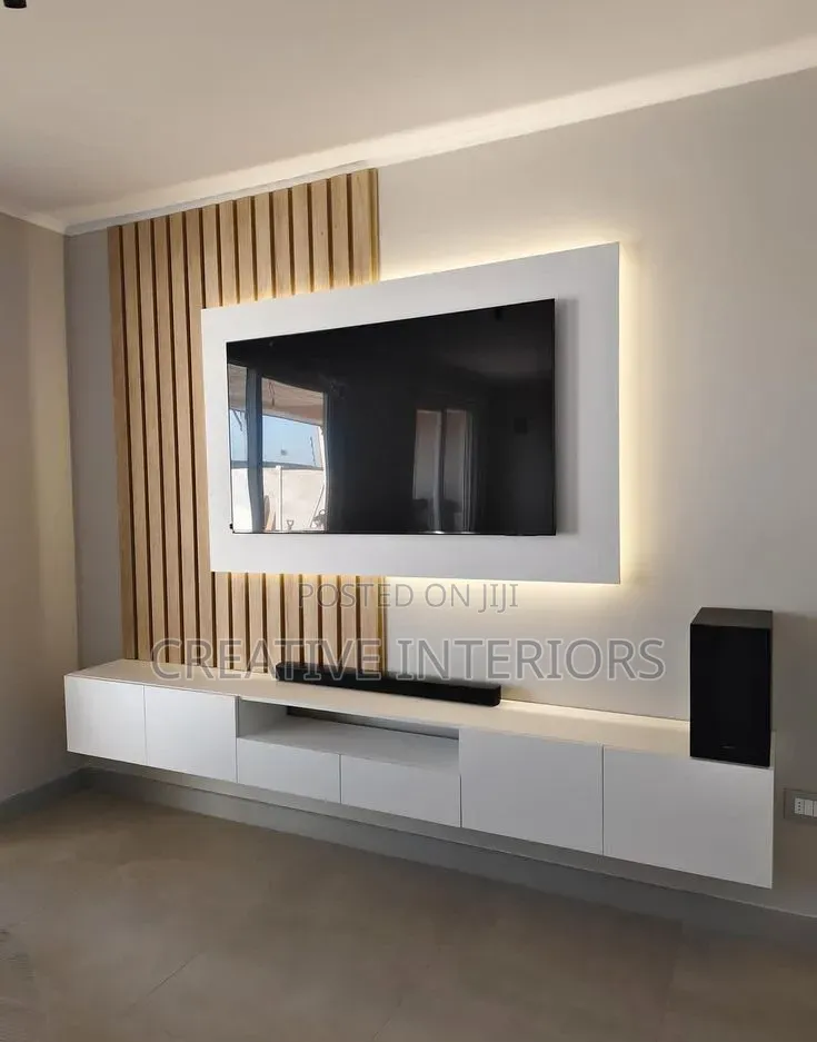Tv Media Console Designs