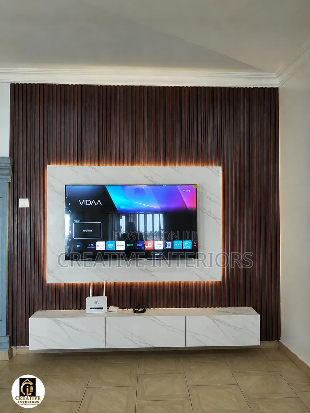 Tv Media Console Designs