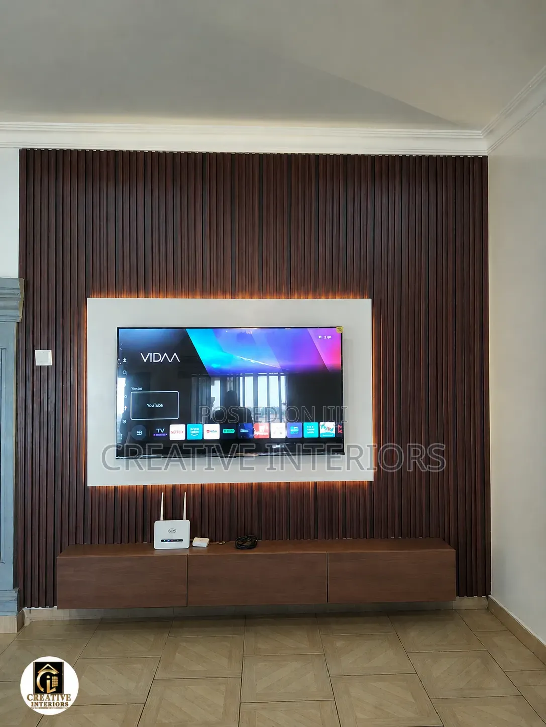 Tv Media Console Designs