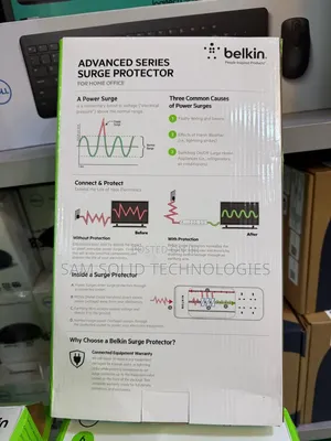 Belkin Advanced Series Surge Protector