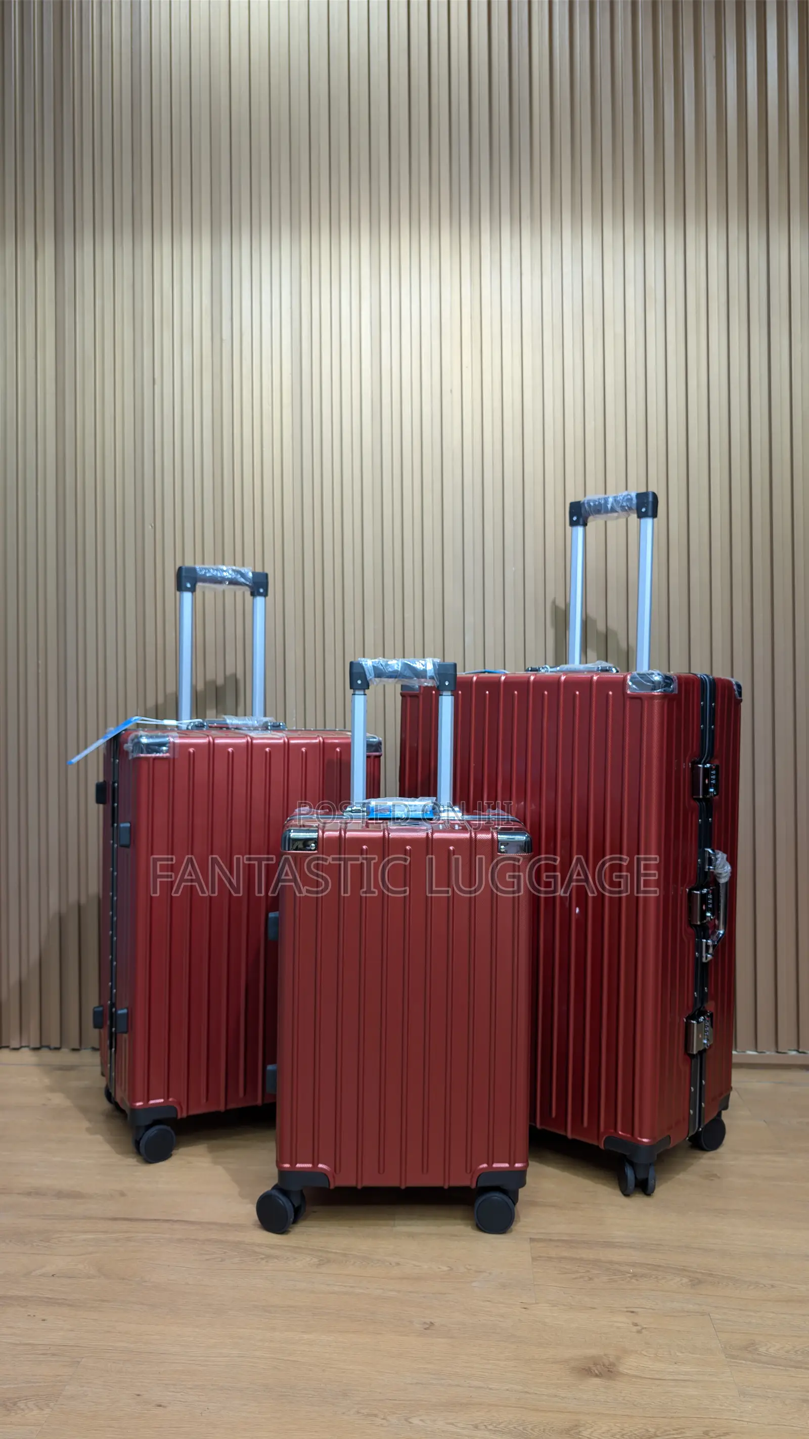 Luggages Box