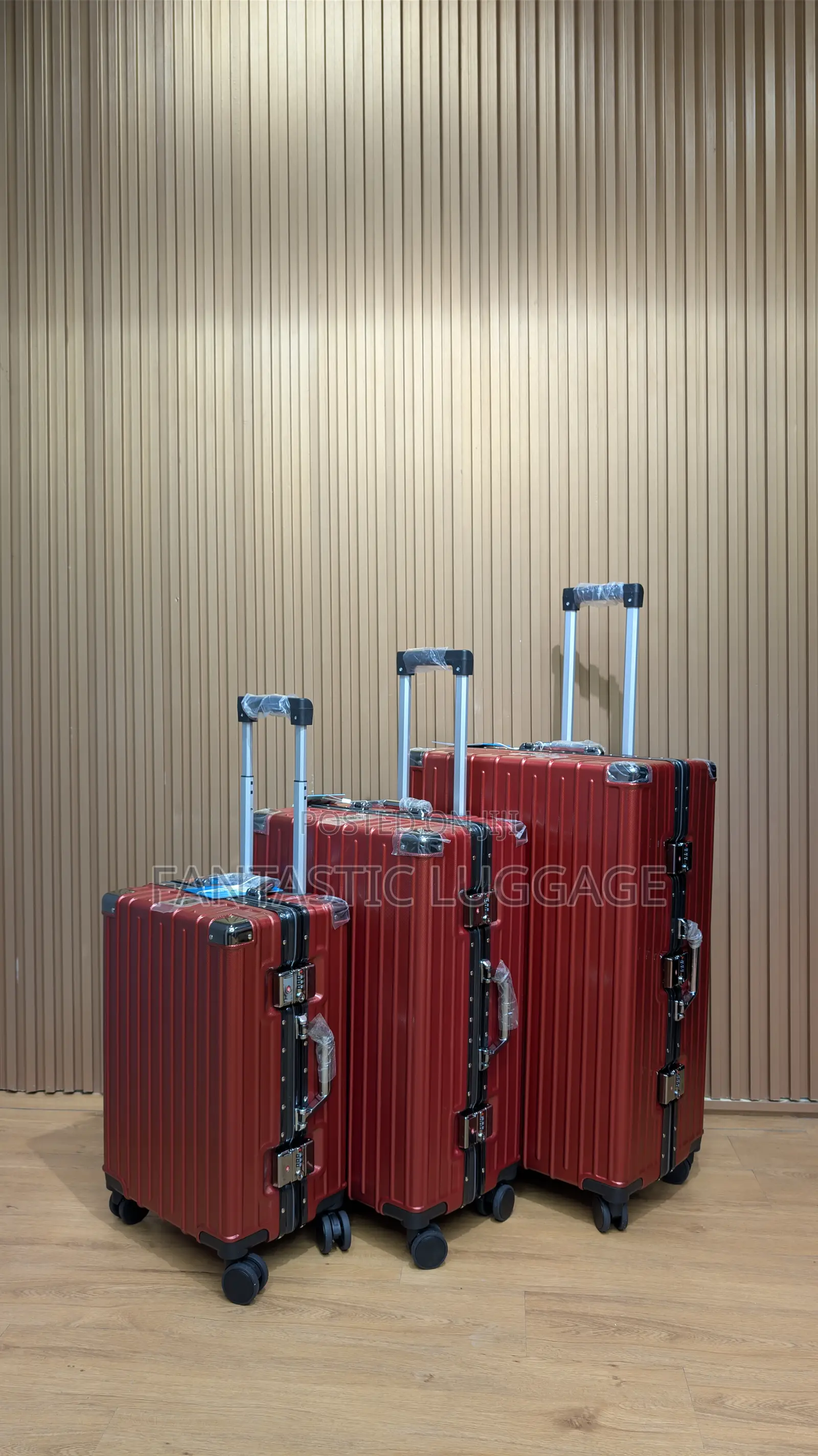 Luggages Box