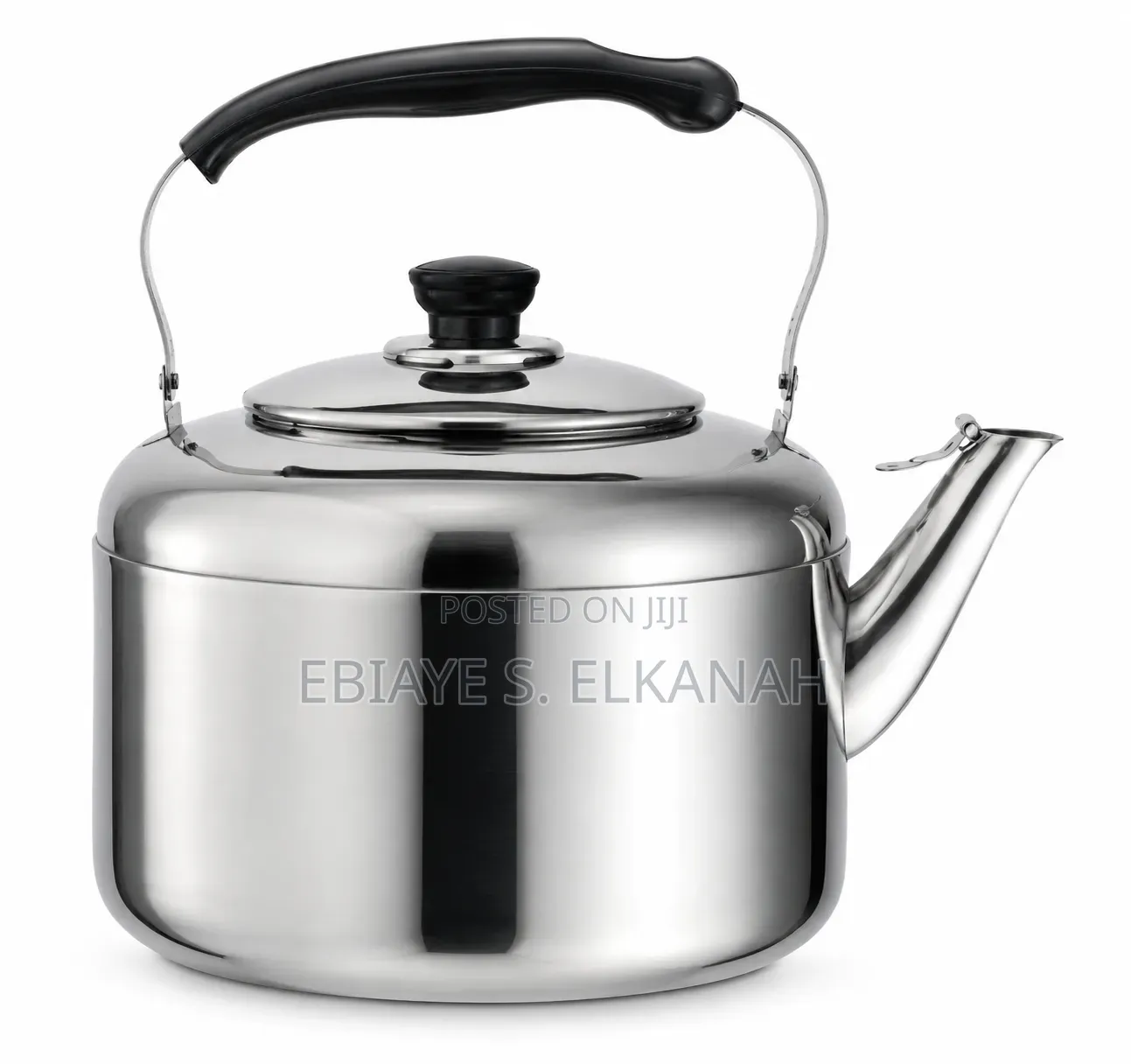 5 Litre Whistle Kettle