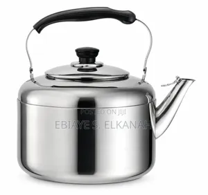 5 Litre Whistle Kettle