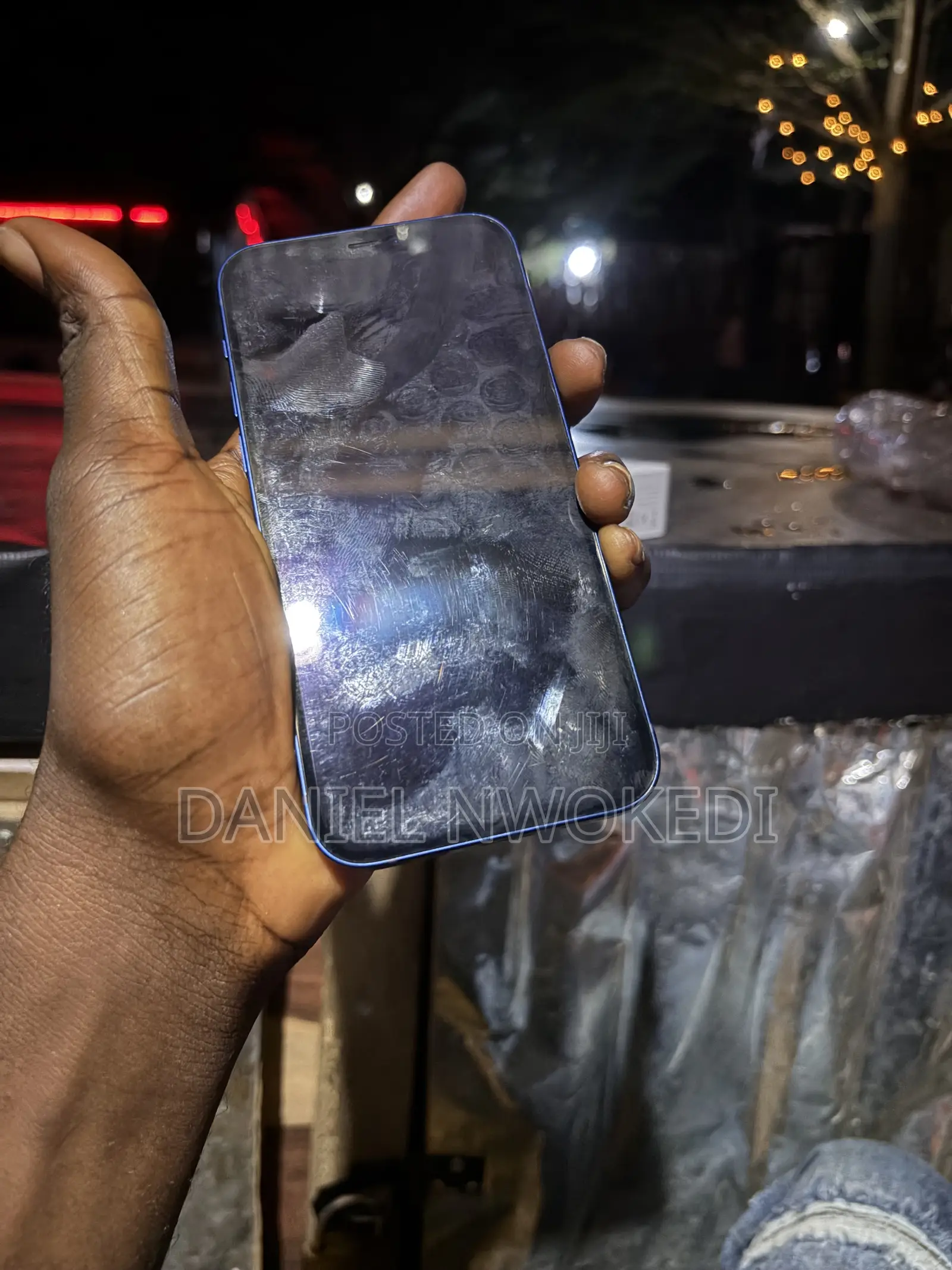 Apple iPhone 12 256 GB Blue