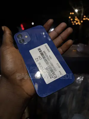 Apple iPhone 12 256 GB Blue