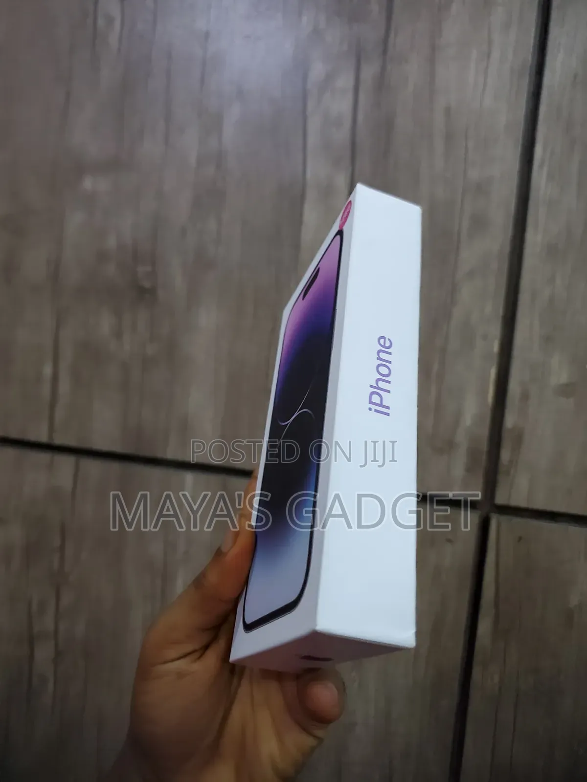 New Apple iPhone 14 Pro Max 128 GB Purple