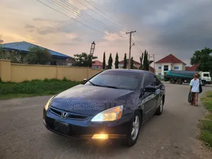 Honda Accord 2.4 Executive 2006 Blue