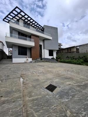 5bdrm Mansion in Katampe Extension for sale - King Solomon Homes Price ...