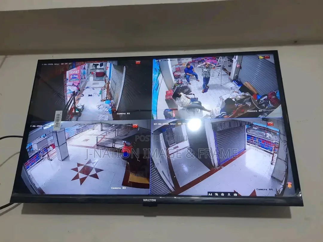 CCTV Installation and Maintenance
