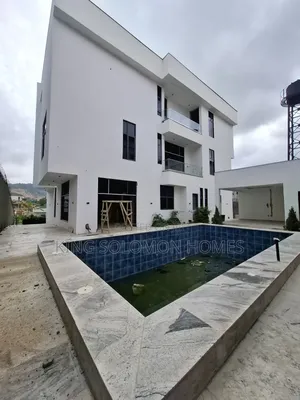 5bdrm Mansion in Katampe Extension for sale - King Solomon Homes Price ...