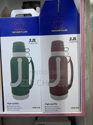 Vacuum Flask 3.2l