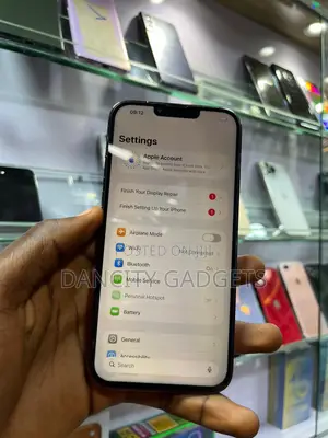 Apple iPhone 13 Pro Max 128 GB Black