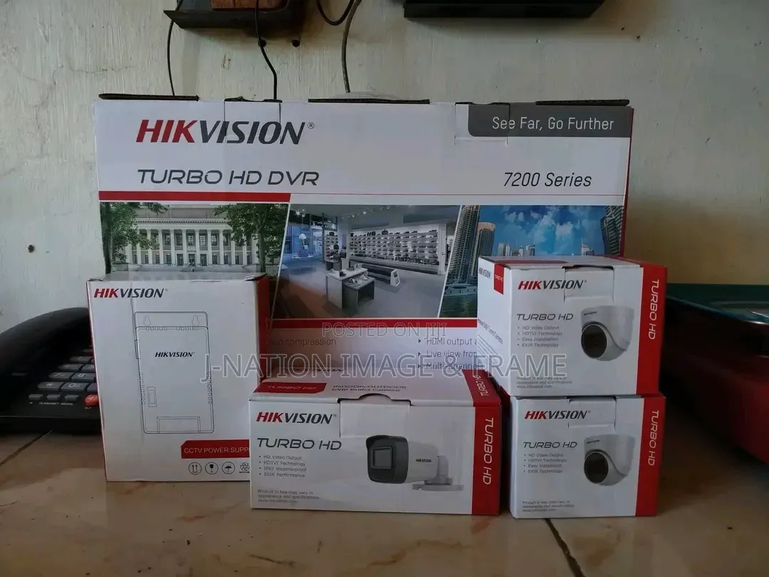 CCTV Installation and Maintenance