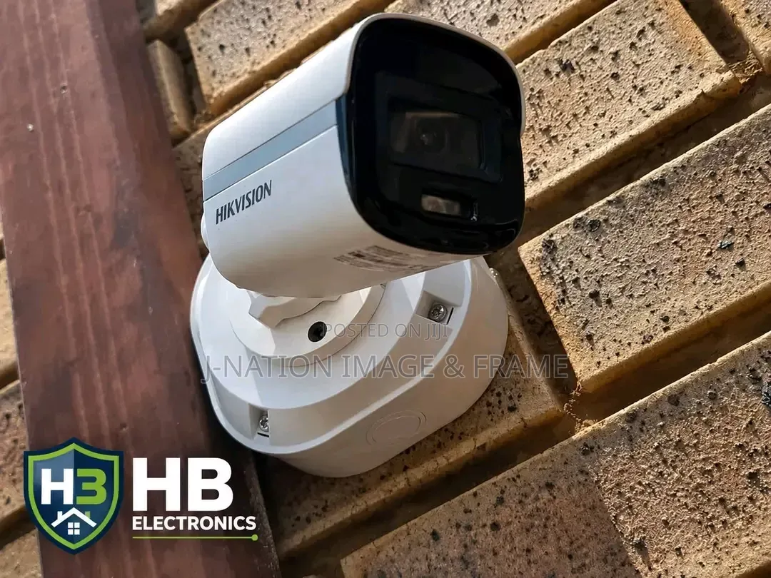 CCTV Installation and Maintenance