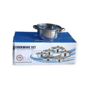 Cookware 12 PCS