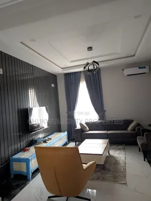 Furnished 2bdrm Apartment in Life Camp Apartment for rent