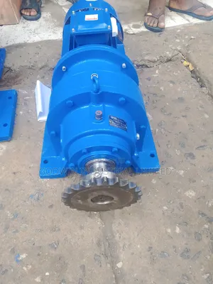 Electric Gearmotor