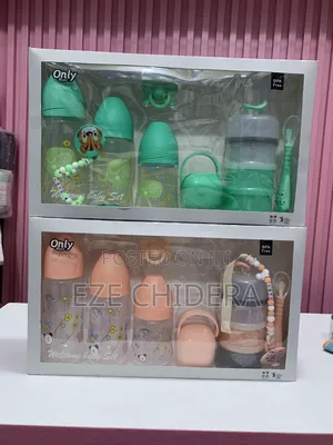Welcome Baby Set