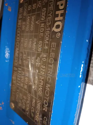 Electric Gearmotor