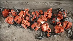Maxtech Brand Manual Chain Hoist