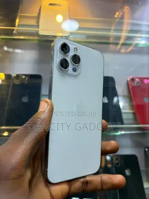 Apple iPhone 12 Pro Max 256 GB White