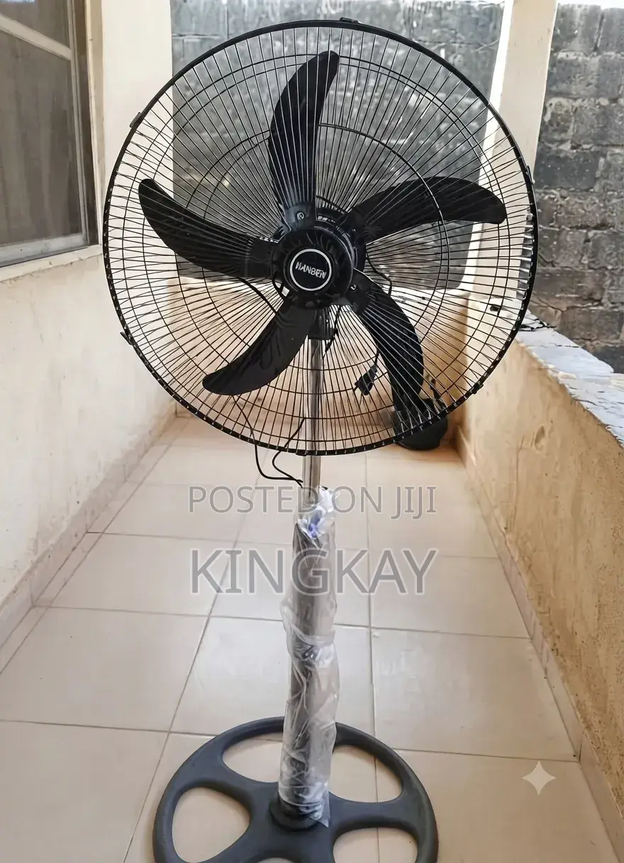 18" Adjustable Mechanical Fan