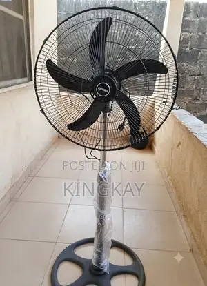 18" Adjustable Mechanical Fan
